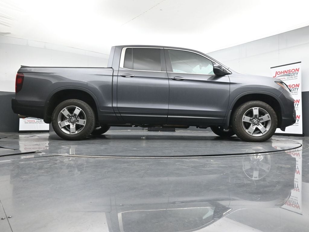 2024 Honda Ridgeline RTL