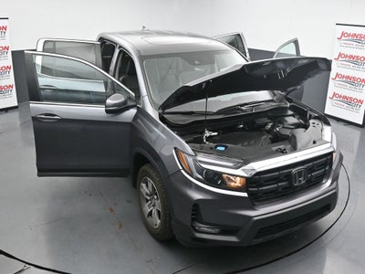 2024 Honda Ridgeline RTL
