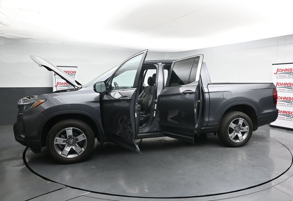 2024 Honda Ridgeline RTL