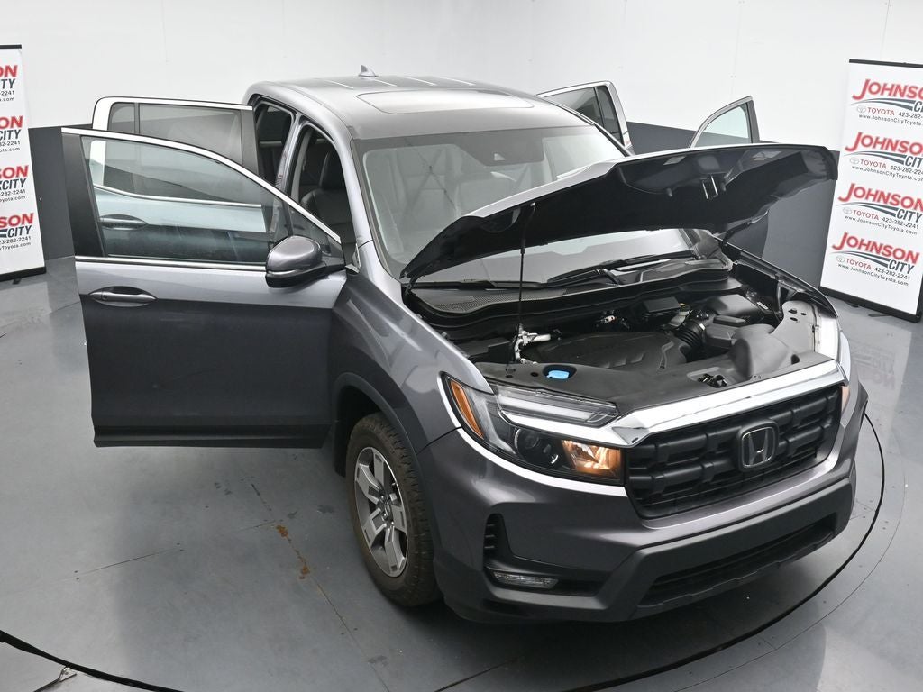 2024 Honda Ridgeline RTL
