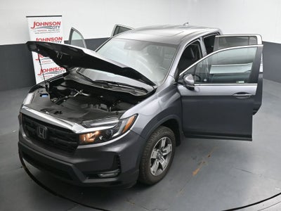 2024 Honda Ridgeline RTL