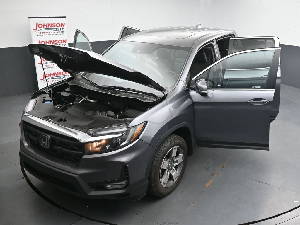 2024 Honda Ridgeline RTL
