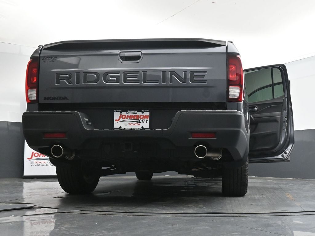 2024 Honda Ridgeline RTL