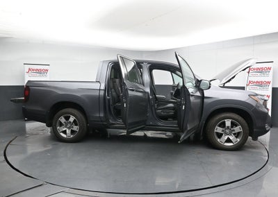 2024 Honda Ridgeline RTL