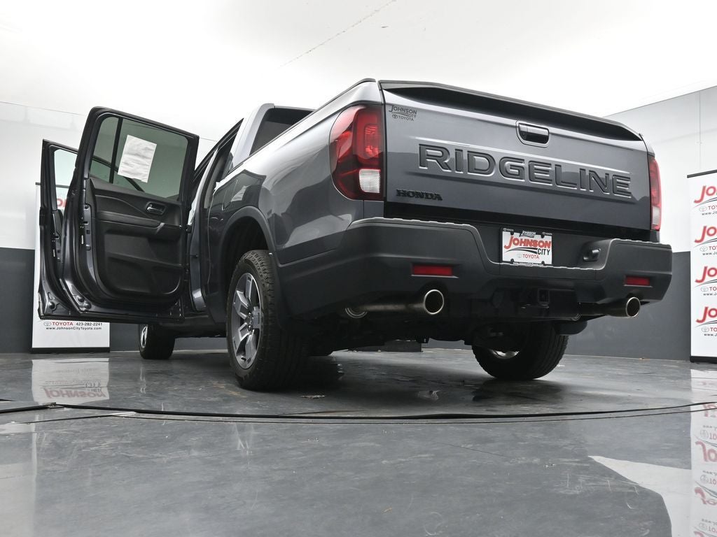 2024 Honda Ridgeline RTL