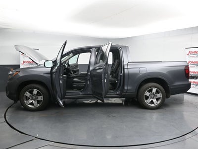 2024 Honda Ridgeline RTL