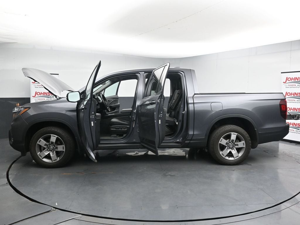 2024 Honda Ridgeline RTL