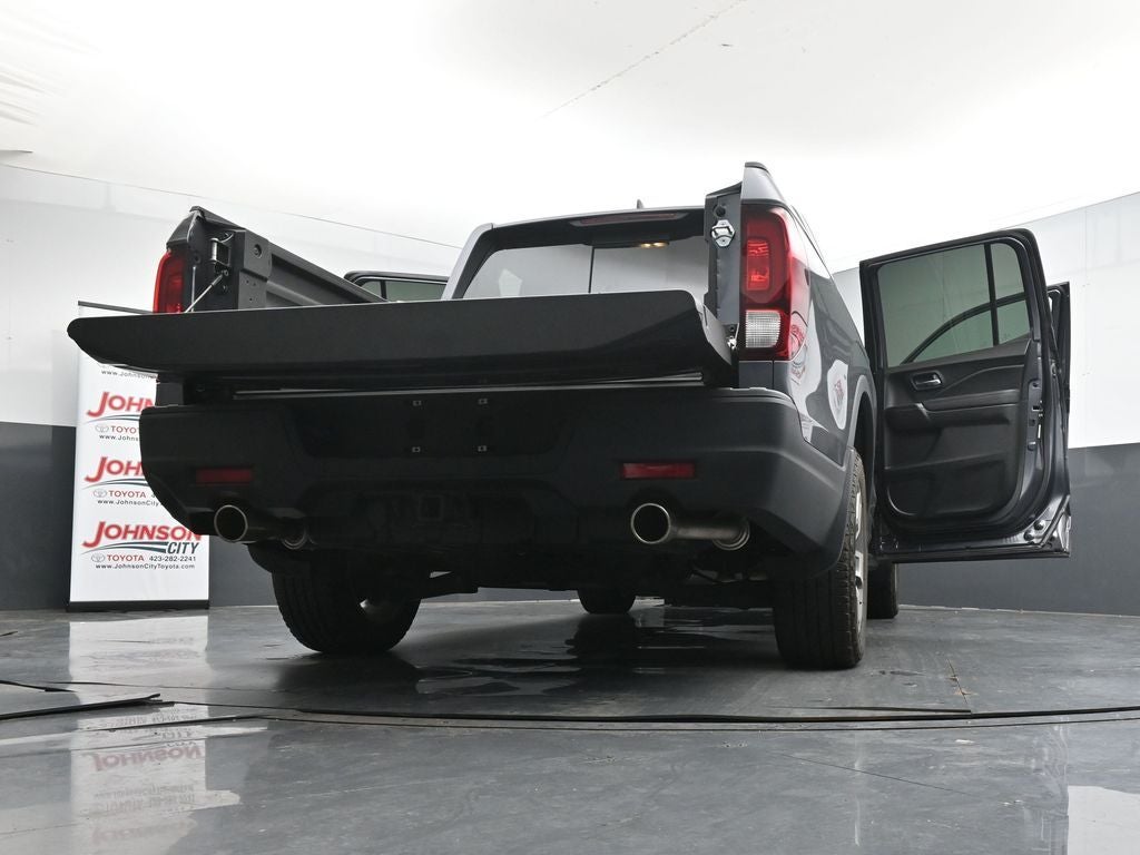 2024 Honda Ridgeline RTL