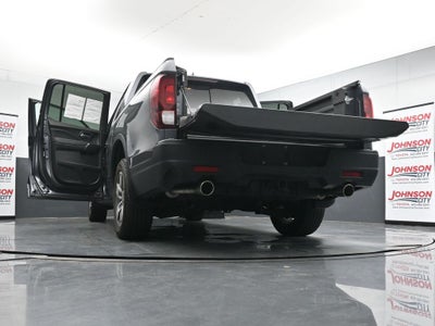 2024 Honda Ridgeline RTL