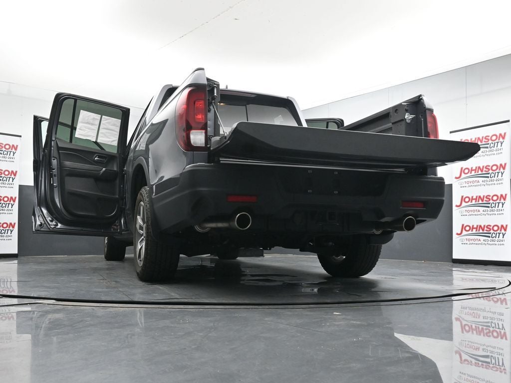 2024 Honda Ridgeline RTL