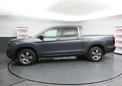 2024 Honda Ridgeline RTL
