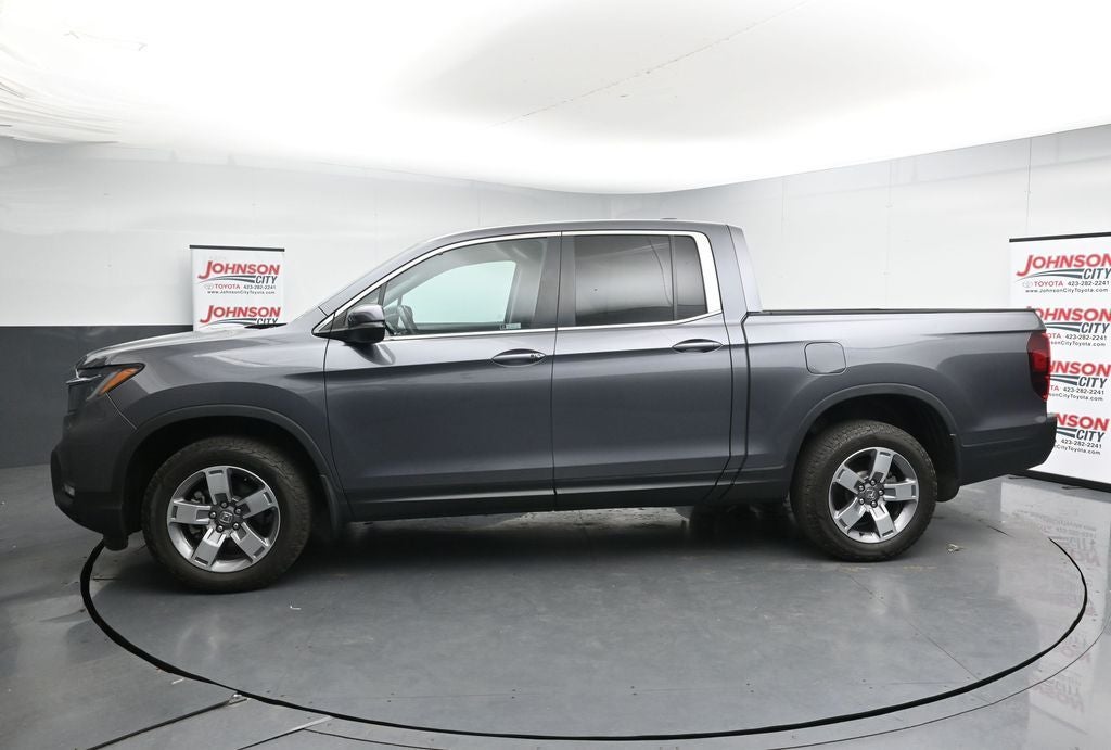 2024 Honda Ridgeline RTL
