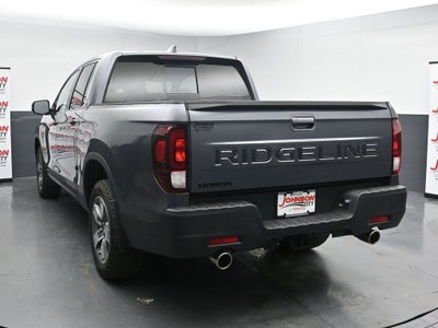 2024 Honda Ridgeline RTL