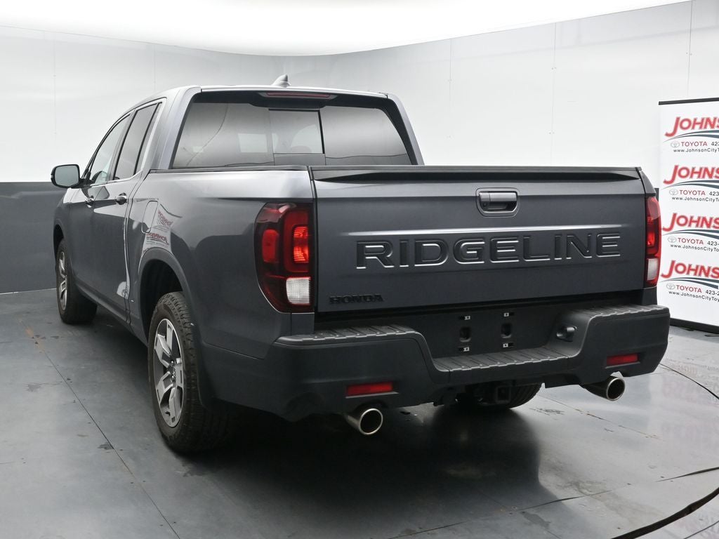 2024 Honda Ridgeline RTL