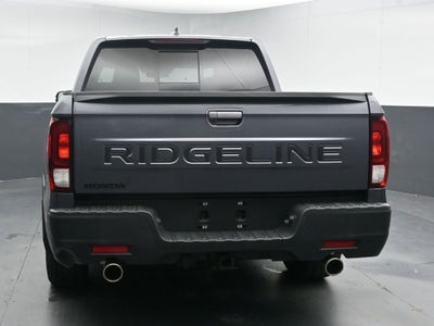 2024 Honda Ridgeline RTL