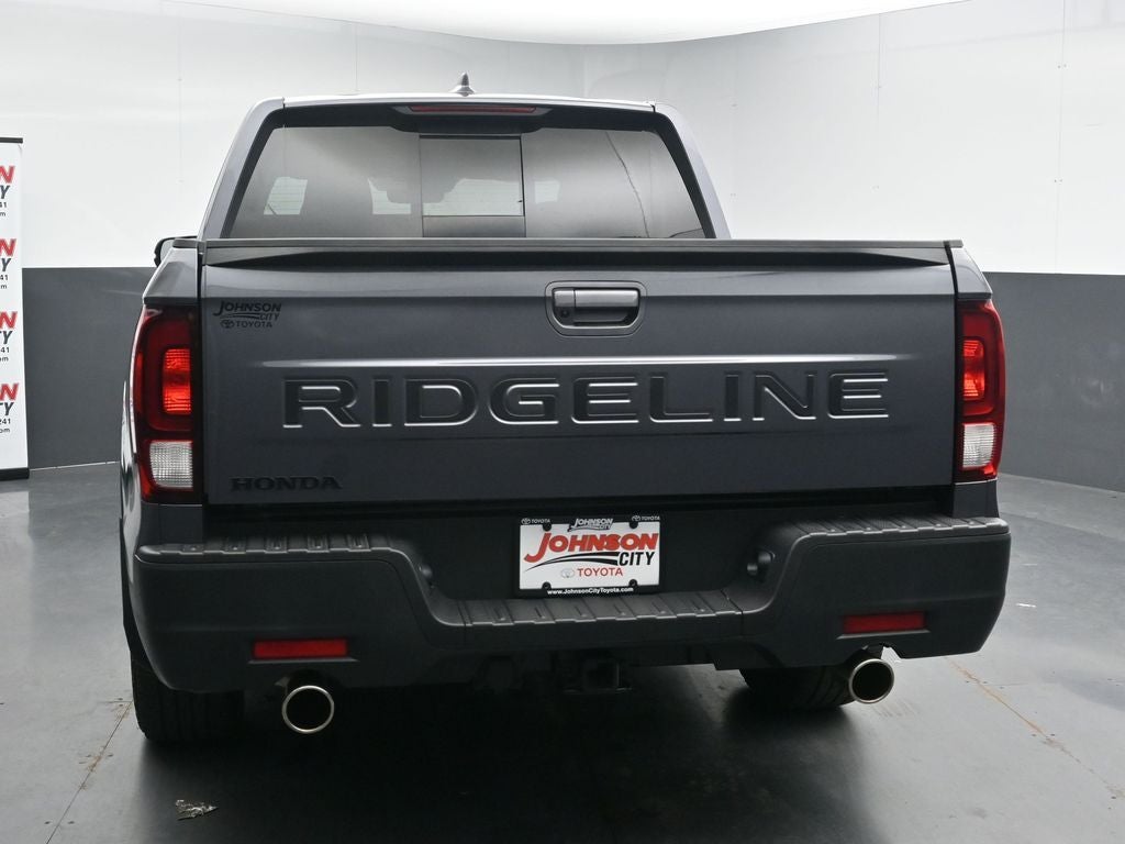 2024 Honda Ridgeline RTL