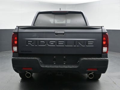 2024 Honda Ridgeline RTL