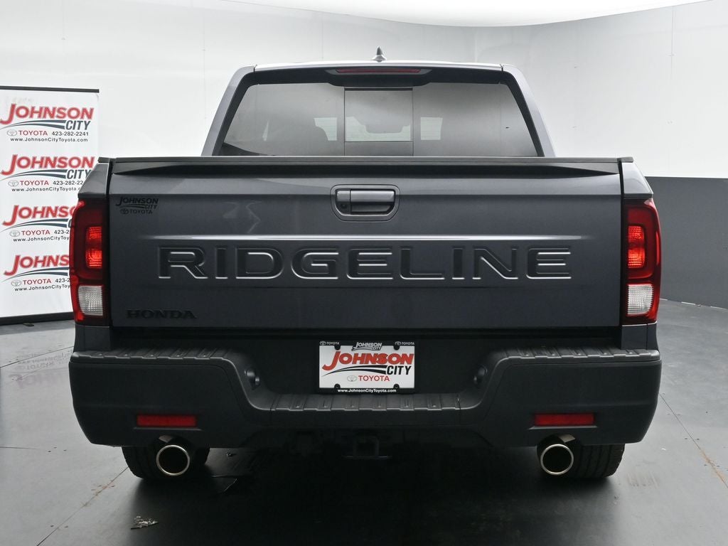 2024 Honda Ridgeline RTL