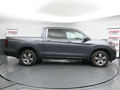 2024 Honda Ridgeline RTL