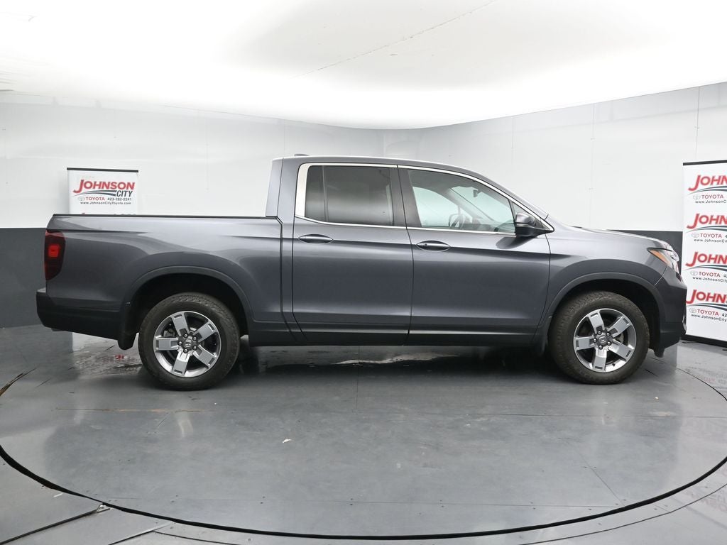 2024 Honda Ridgeline RTL