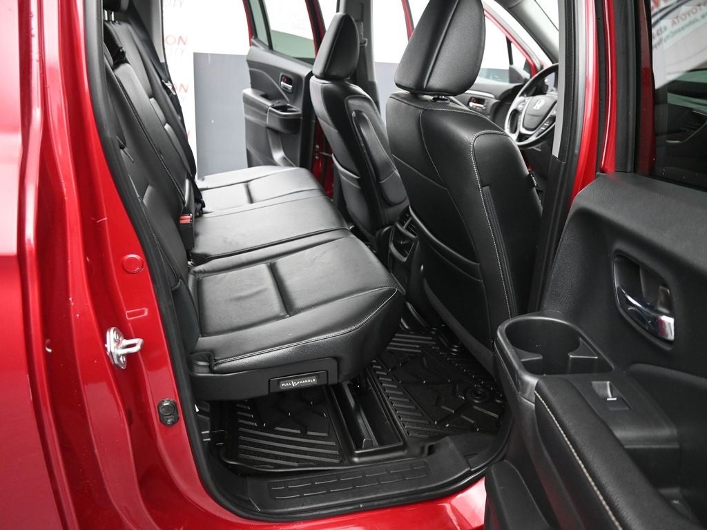 2022 Honda Ridgeline RTL-E