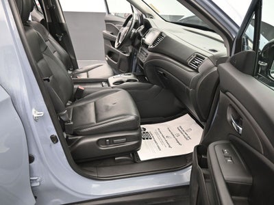 2022 Honda Ridgeline RTL-E