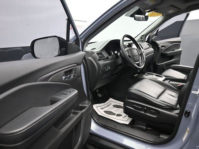 2022 Honda Ridgeline RTL-E