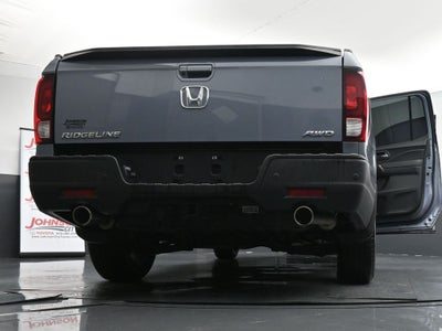 2022 Honda Ridgeline RTL-E