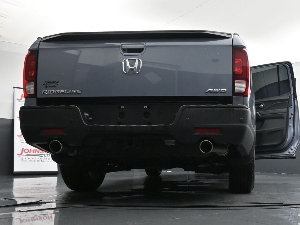 2022 Honda Ridgeline RTL-E