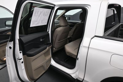 2023 Honda Ridgeline RTL-E