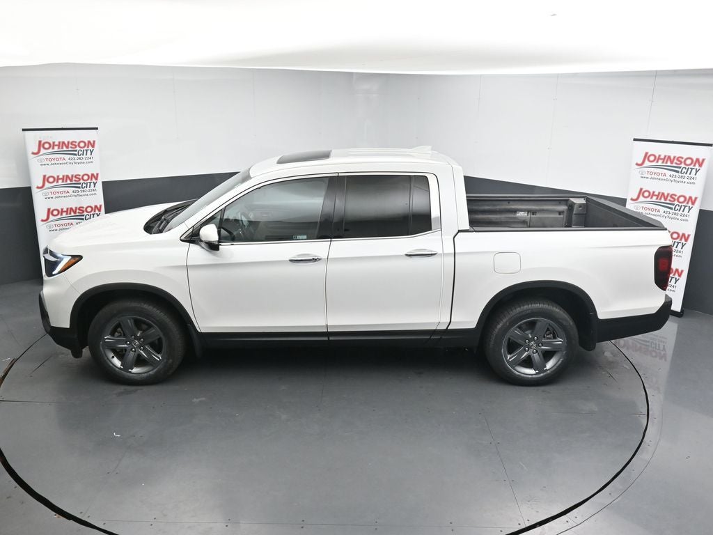 2023 Honda Ridgeline RTL-E