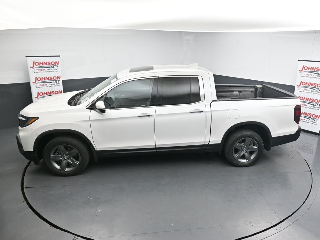 2023 Honda Ridgeline RTL-E