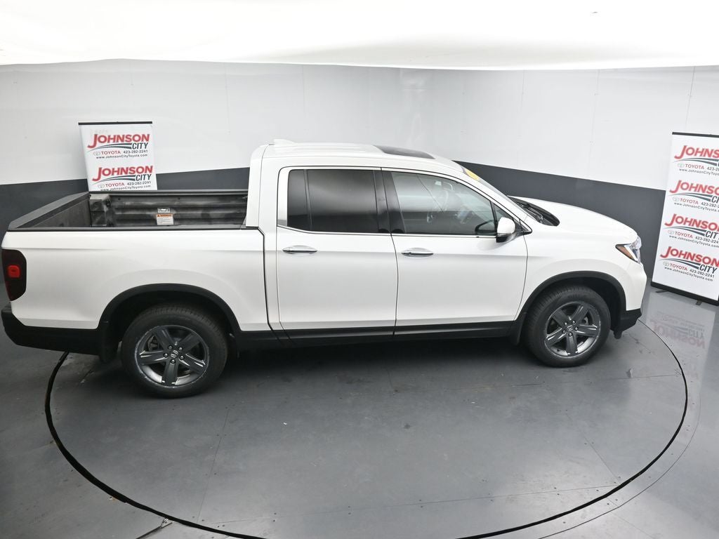 2023 Honda Ridgeline RTL-E