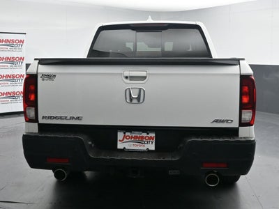 2023 Honda Ridgeline RTL-E