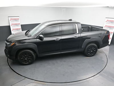 2023 Honda Ridgeline RTL-E