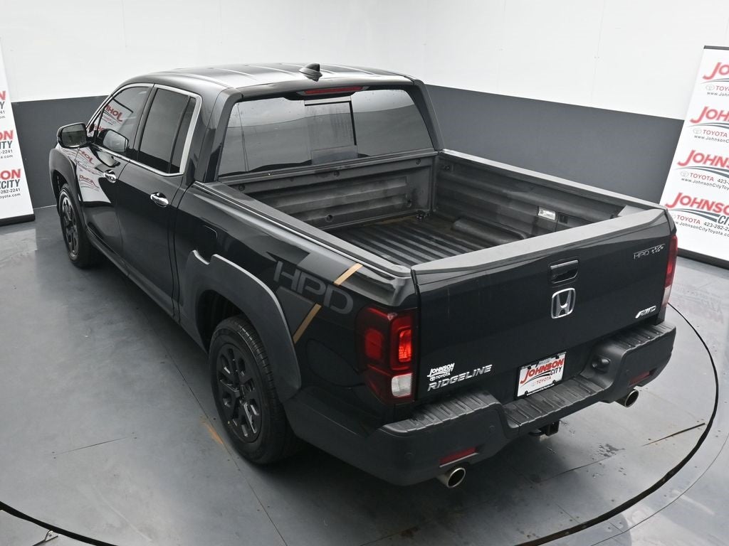 2023 Honda Ridgeline RTL-E