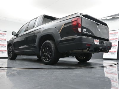 2023 Honda Ridgeline RTL-E