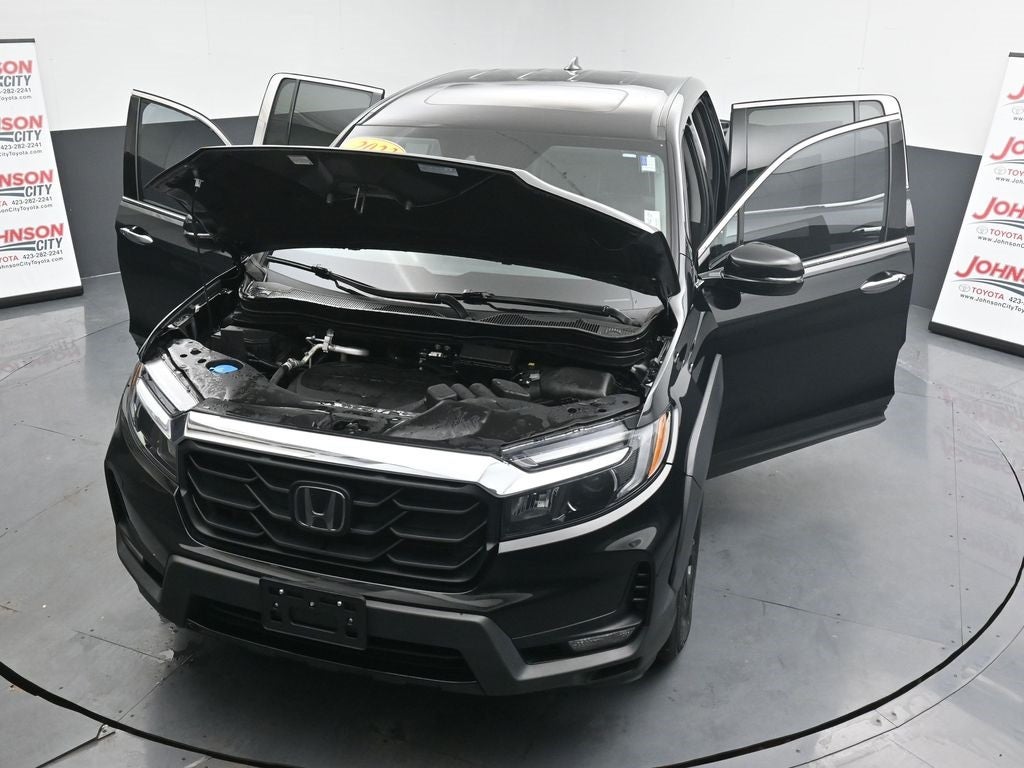 2023 Honda Ridgeline RTL-E