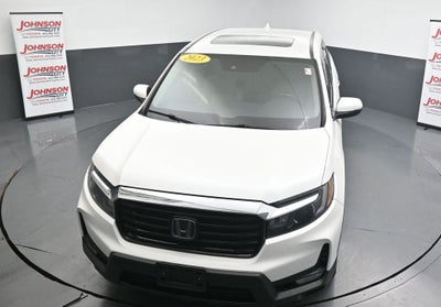 2023 Honda Ridgeline RTL-E