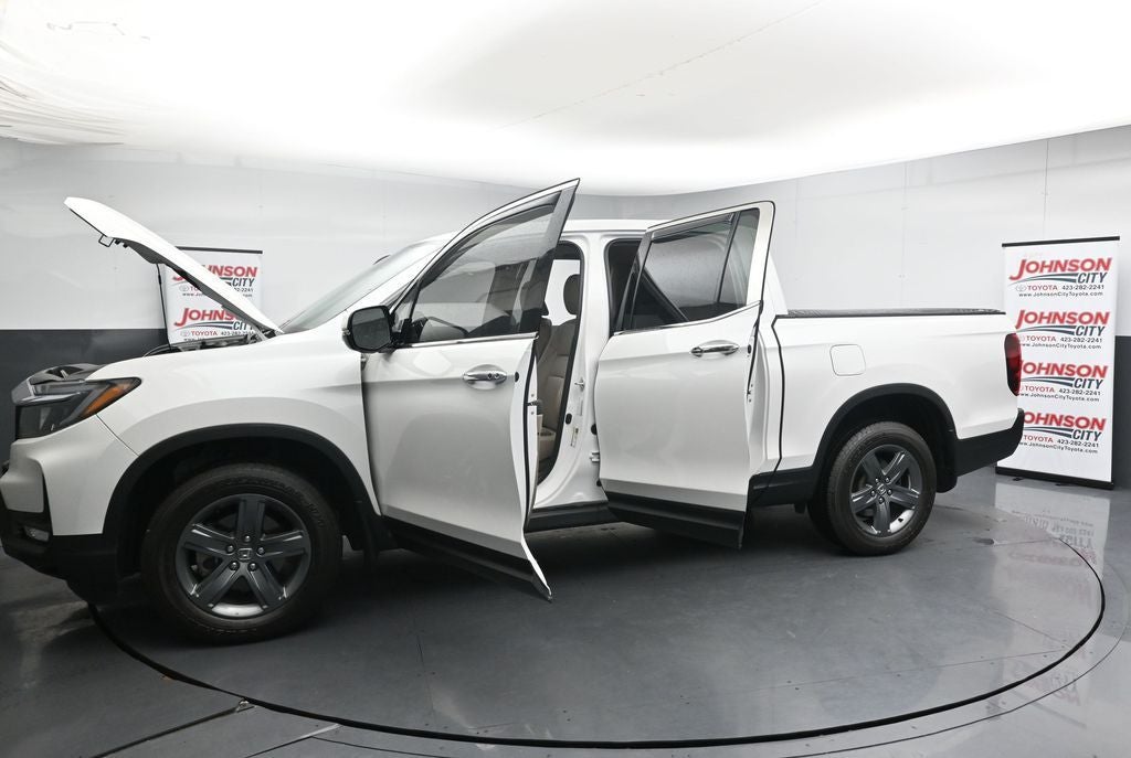 2023 Honda Ridgeline RTL-E