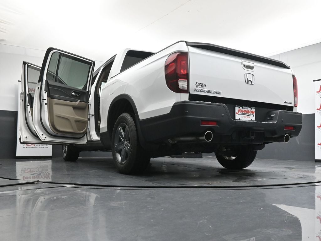 2023 Honda Ridgeline RTL-E