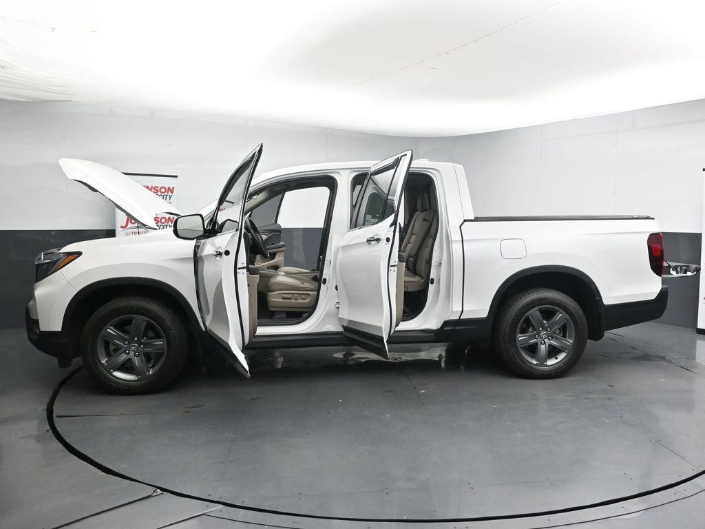 2023 Honda Ridgeline RTL-E