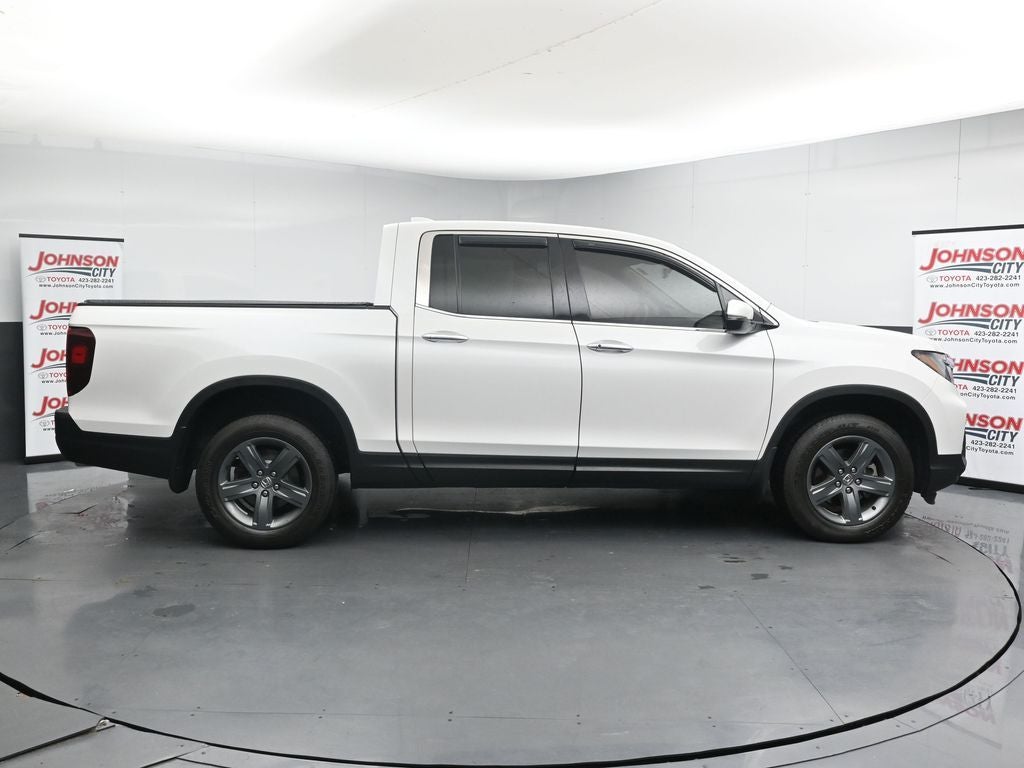 2023 Honda Ridgeline RTL-E