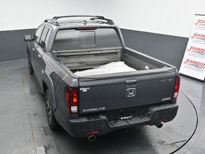2022 Honda Ridgeline RTL-E