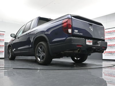 2022 Honda Ridgeline RTL-E