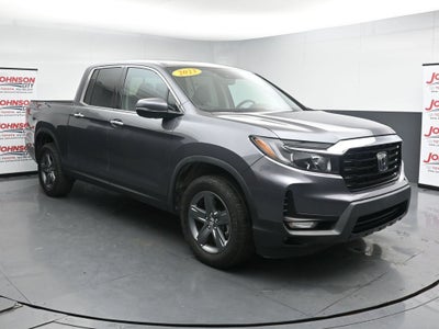 2023 Honda Ridgeline RTL-E