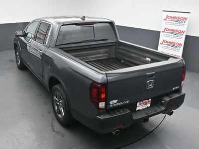 2023 Honda Ridgeline RTL-E