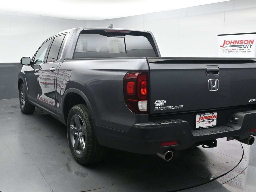 2023 Honda Ridgeline RTL-E