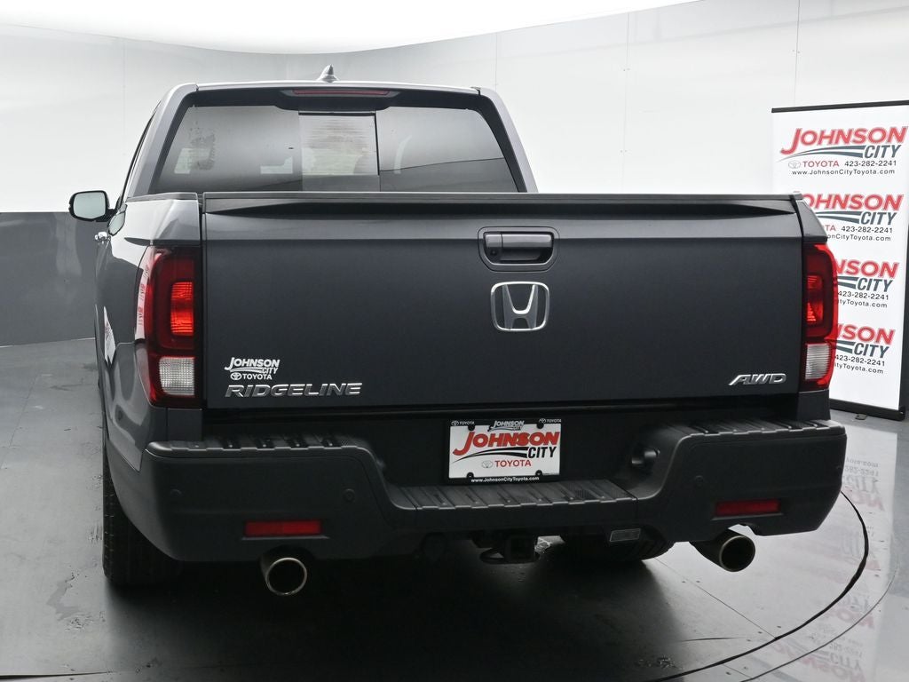 2023 Honda Ridgeline RTL-E