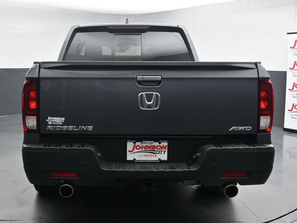 2023 Honda Ridgeline RTL-E
